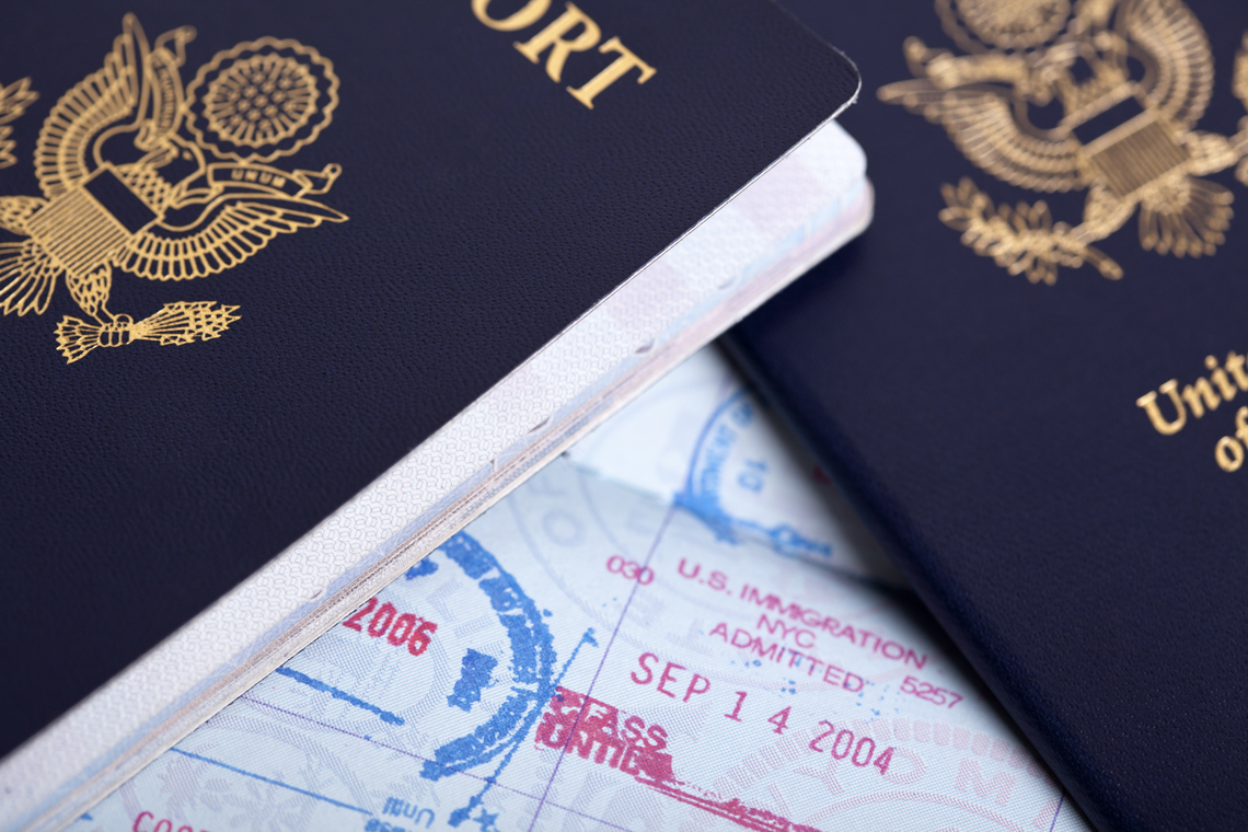 Get a Second Valid U.S. Passport