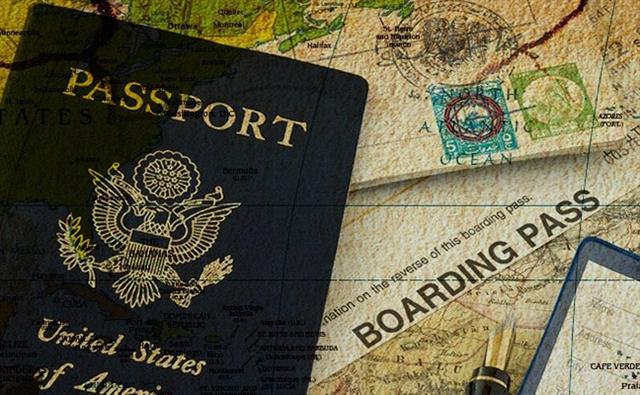 Know The Visa, Passport & Electronic Carry On Requirements Before You Go.