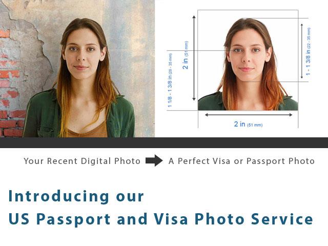 New Visa Photo and U.S. Passport Photo DIY Service from Traveldocs