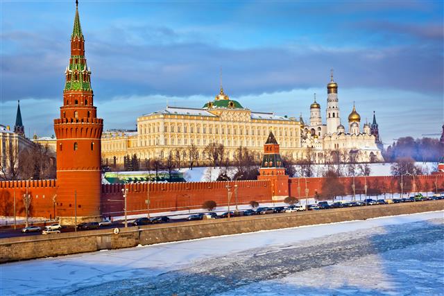 Russia Visa New Fees and Processing Times