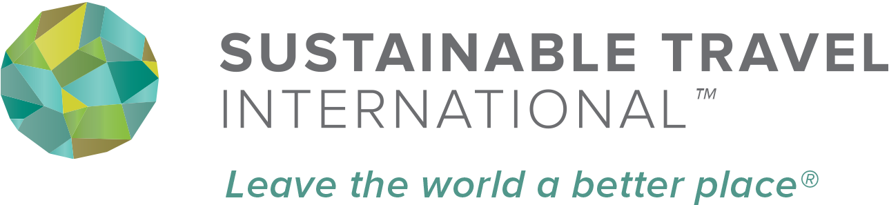 Sustainable Travel International Logo