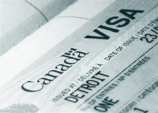 Canadian eTA Visa