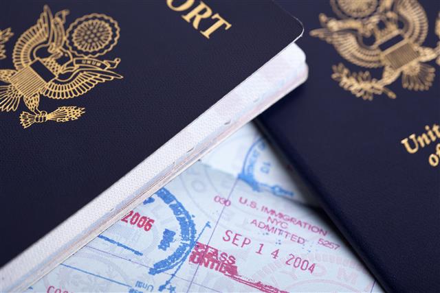 travel to usa passport validity