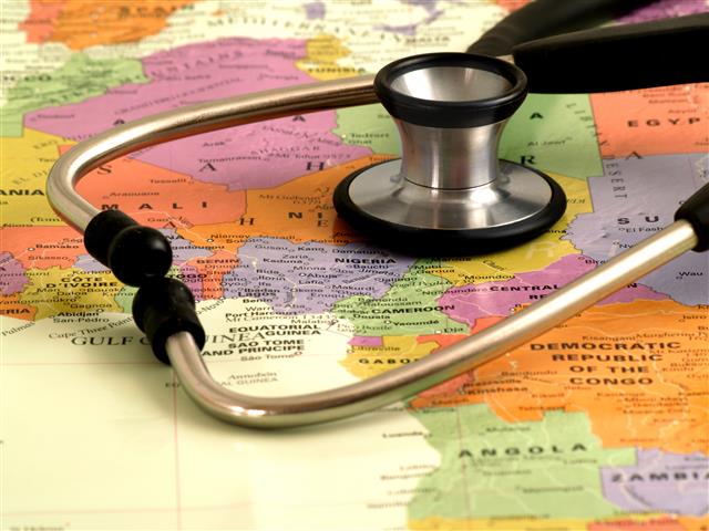 Healthcare & International Travel