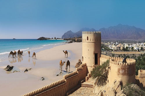 New Oman Tourist e Visa Service from Traveldocs