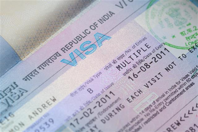Indian 10 Year Tourist Visas Now Available