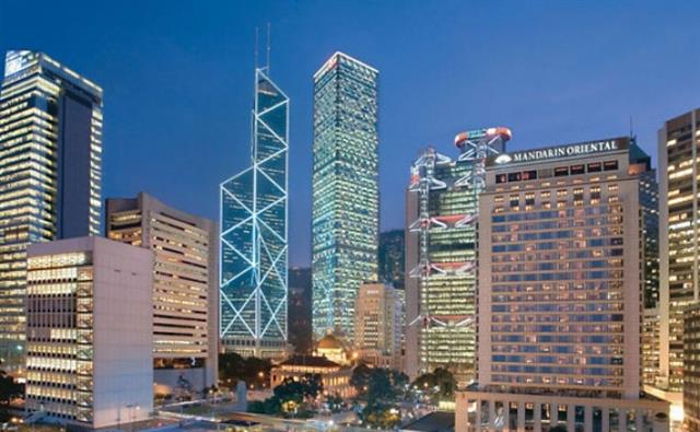 Mandarin Oriental Hong Kong China