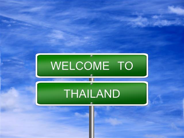 Thailand New 6 Month Tourist Visa
