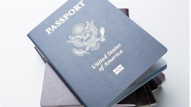U.S. Passport Renewal
